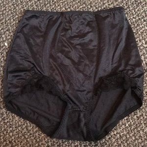 Rago high waisted panties never worn